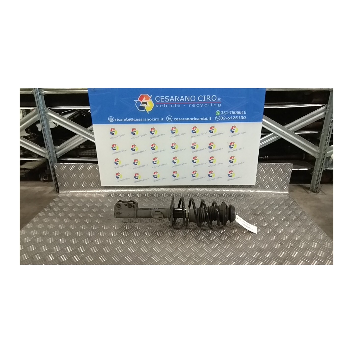 AMMORTIZZATORE ANT. DX. 089 TOYOTA URBAN CRUISER (04/09-02/14) 1NDTV 4851080742