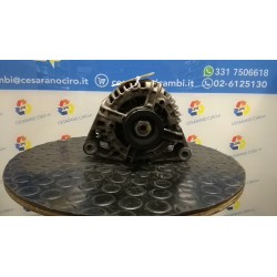 ALTERNATORE 100AMP 004 OPEL MERIVA (X03) (03/03-12/10) Z14XEP 93180417