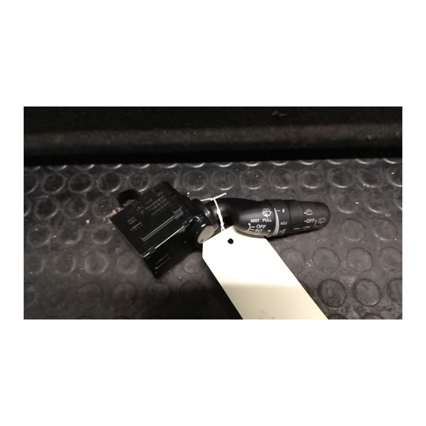BLOCCO COMANDI TERGICRISTALLI 105 HONDA JAZZ 2A SERIE (10/08-) L13Z1 35256SWAA02