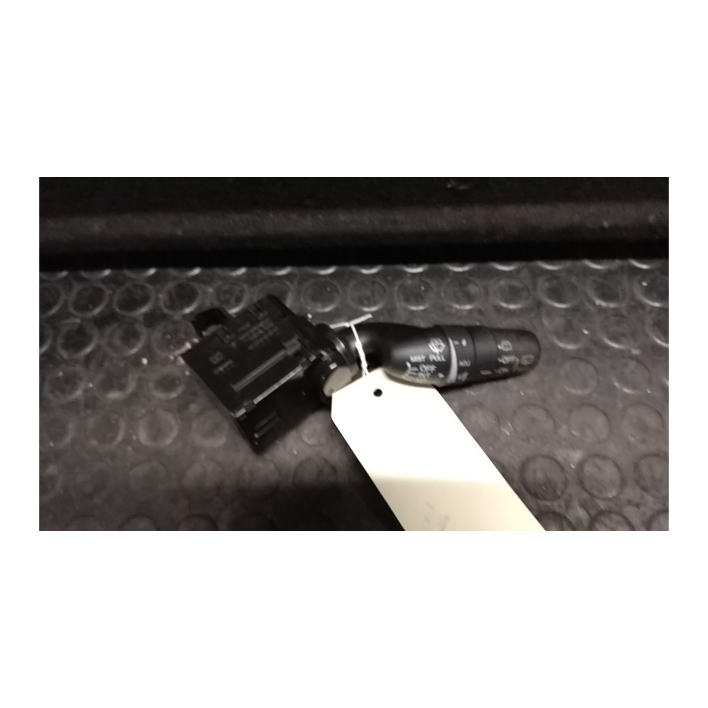 BLOCCO COMANDI TERGICRISTALLI 105 HONDA JAZZ 2A SERIE (10/08-) L13Z1 35256SWAA02