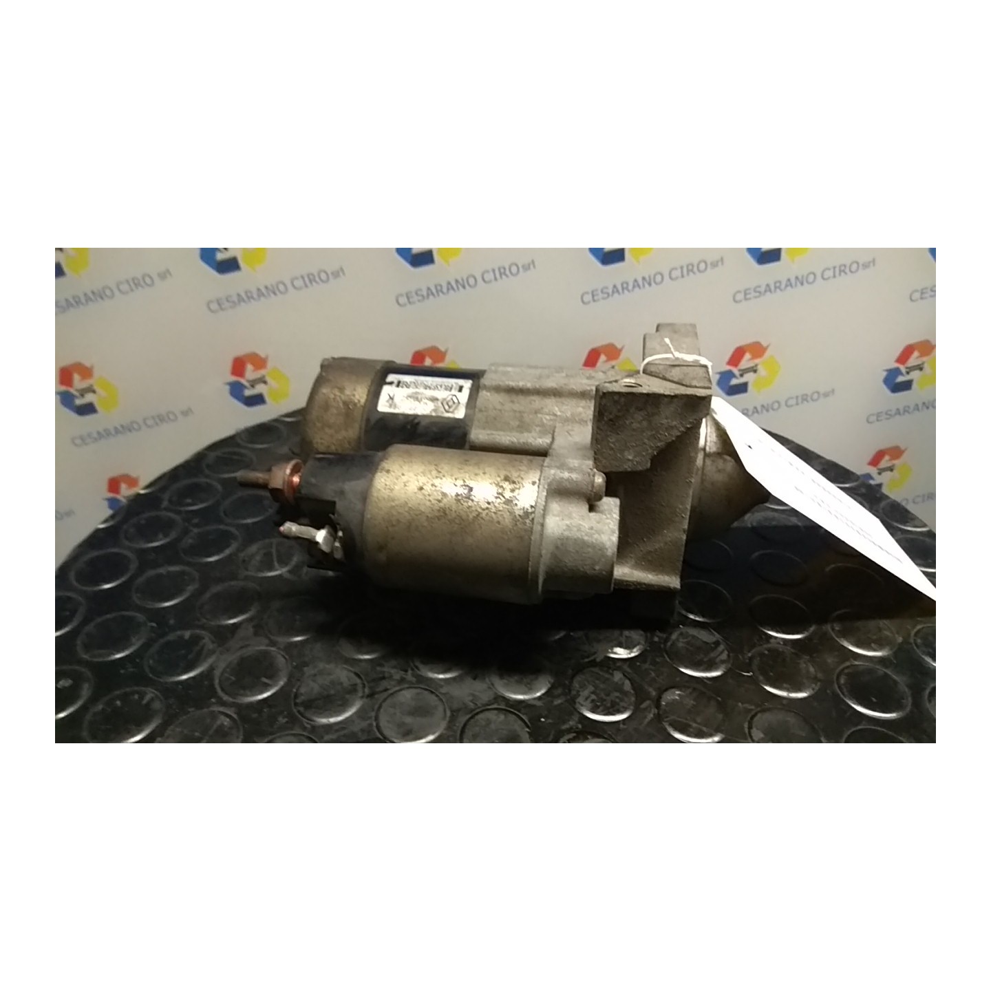 MOTORINO AVVIAMENTO 041 NISSAN MICRA (K12E) (11/02-05/06) K9K 2330000Q0G