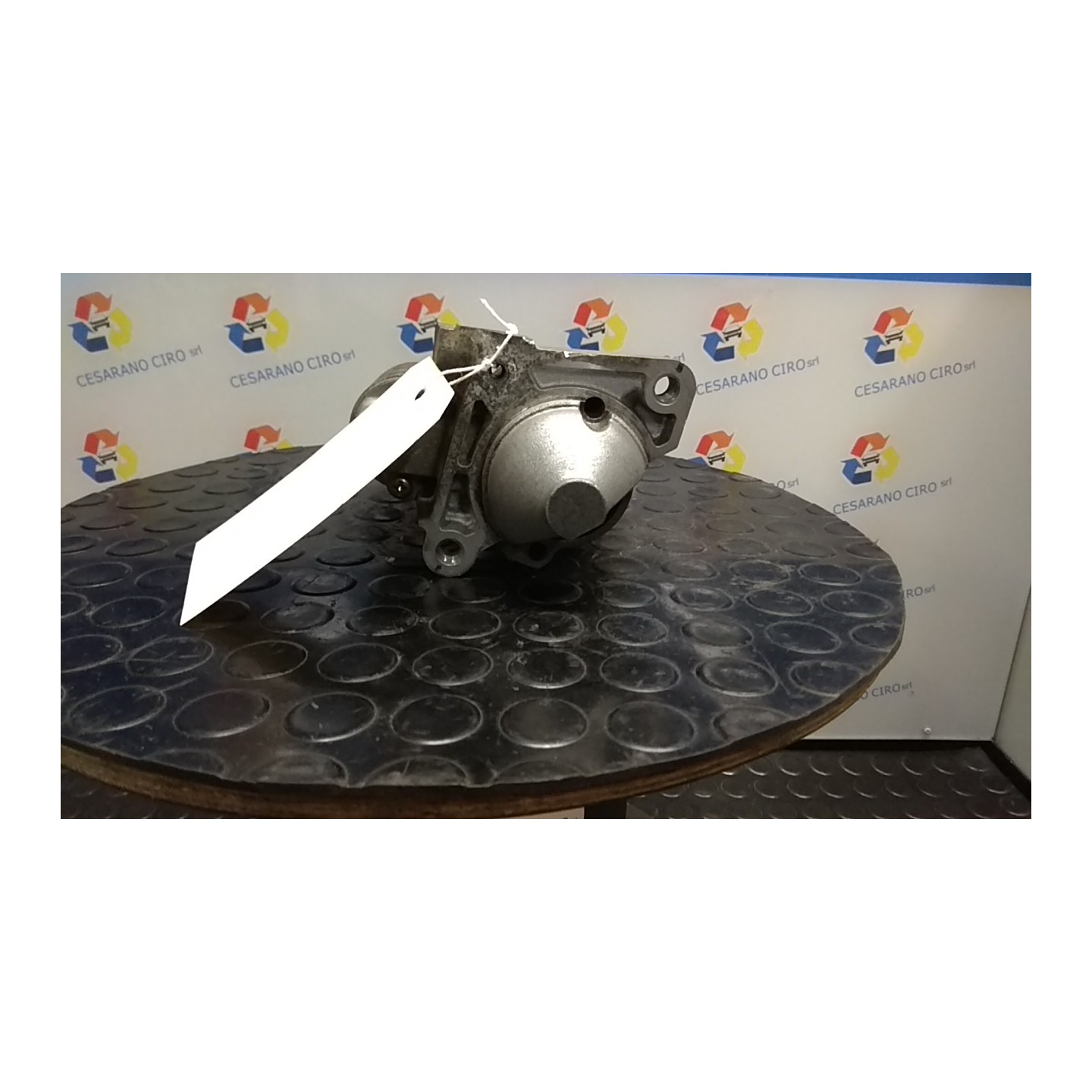 MOTORINO AVVIAMENTO 041 NISSAN MICRA (K12E) (11/02-05/06) K9K 2330000Q0G