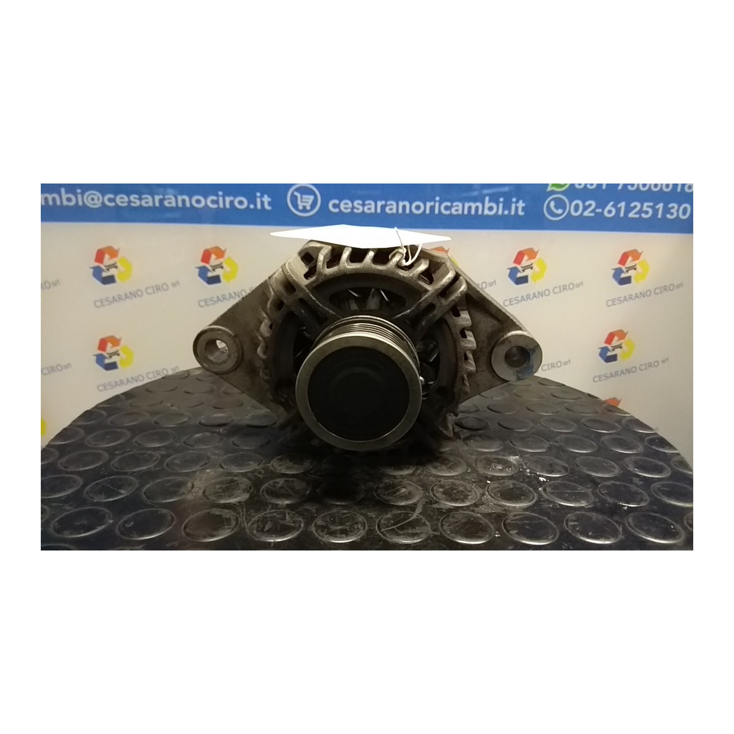 ALTERNATORE 050 ALFA ROMEO 159 (X3/X9) (07/05-06/13) 939B1000 51854898
