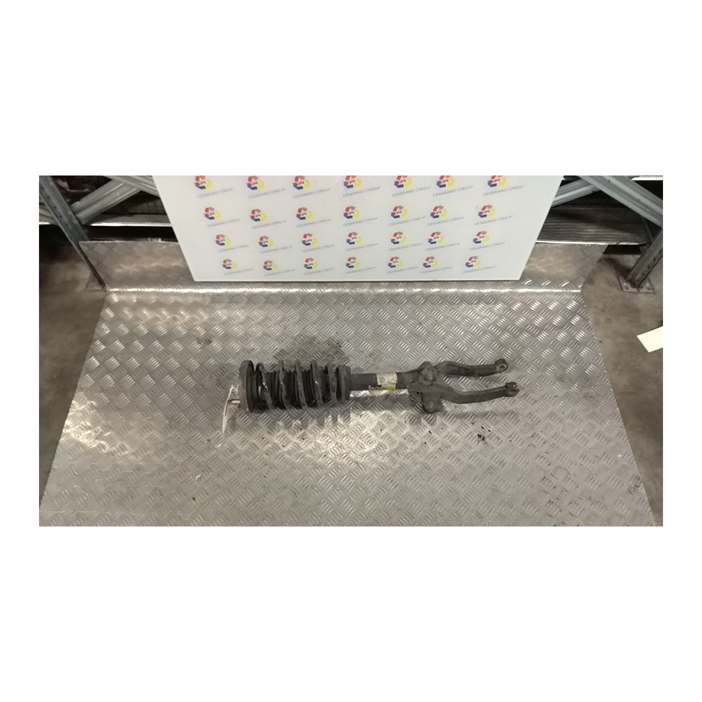 AMMORTIZZATORE ANT. DX. 055 ALFA ROMEO 159 (X3/X9) (07/05-06/13) 939B1000 50515149