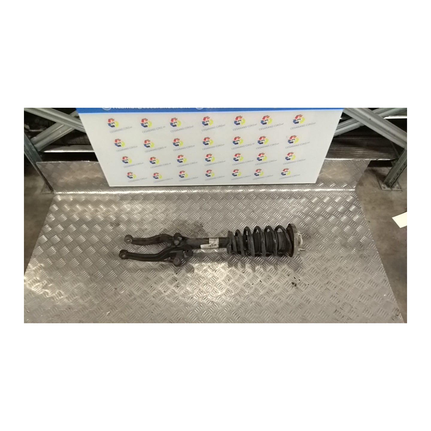 AMMORTIZZATORE ANT. SX. 056 ALFA ROMEO 159 (X3/X9) (07/05-06/13) 939B1000 50515149