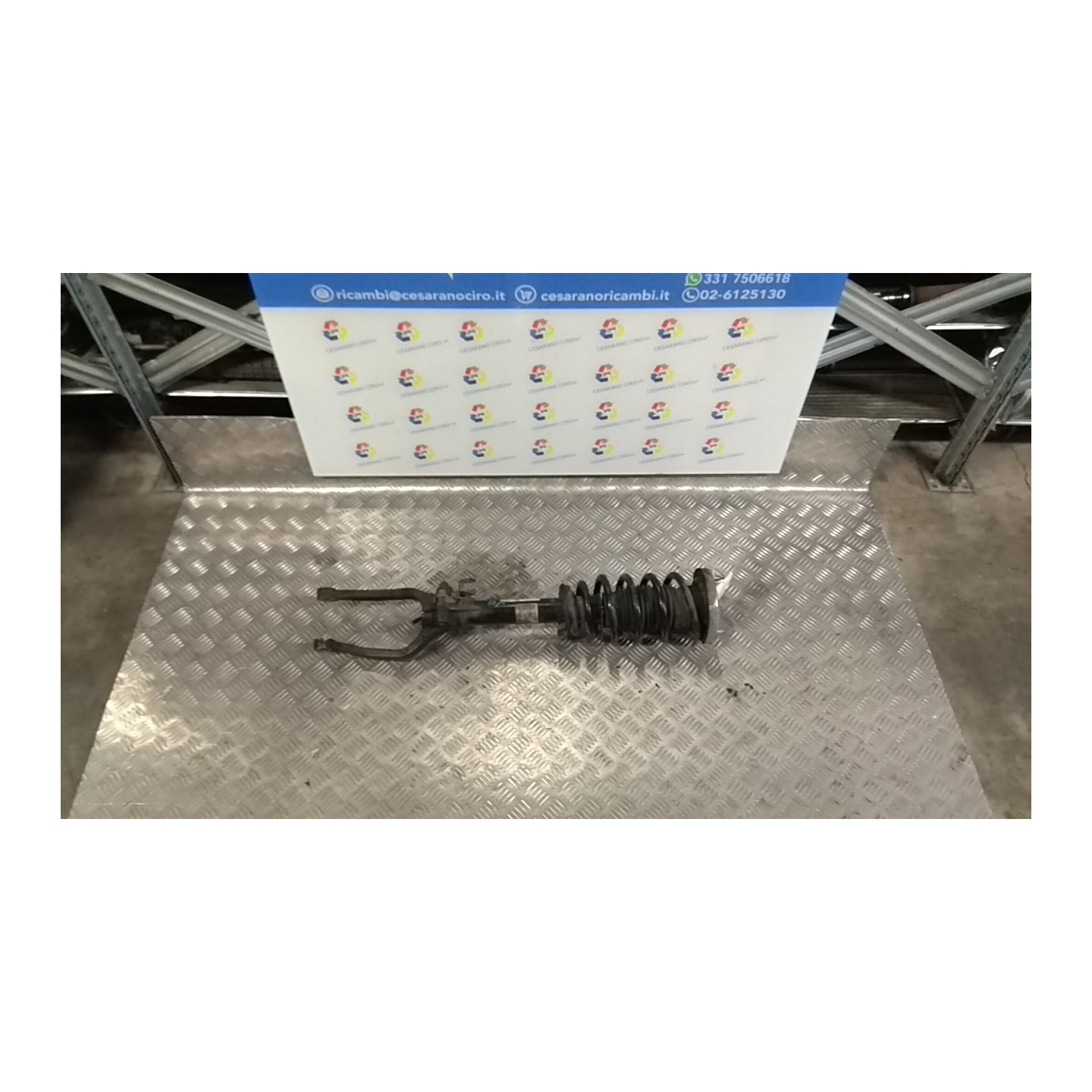AMMORTIZZATORE ANT. DX. 057 ALFA ROMEO 159 (X3/X9) (07/05-06/13) 939B1000 50515149
