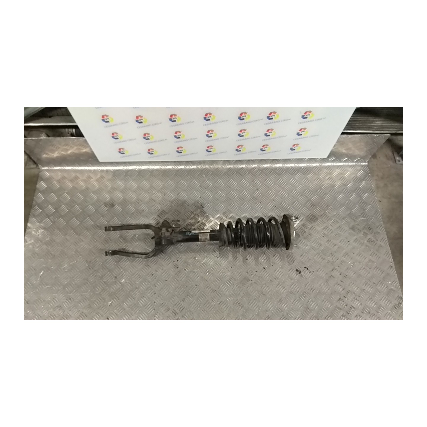 AMMORTIZZATORE ANT. DX. 057 ALFA ROMEO 159 (X3/X9) (07/05-06/13) 939B1000 50515149