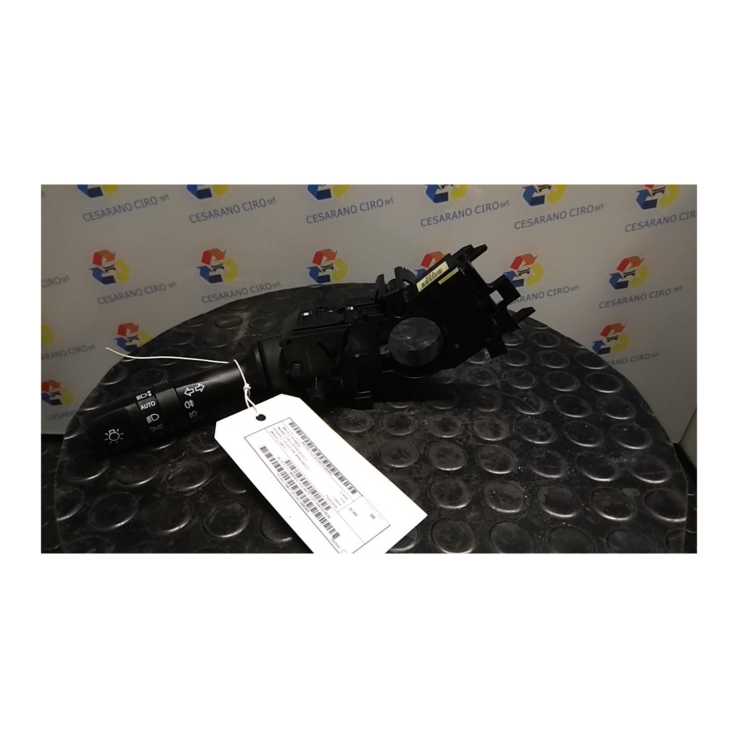 BLOCCO COMANDO VOLANTE LUCI 081 HYUNDAI VELOSTER (07/11-) G4FD 934102V520