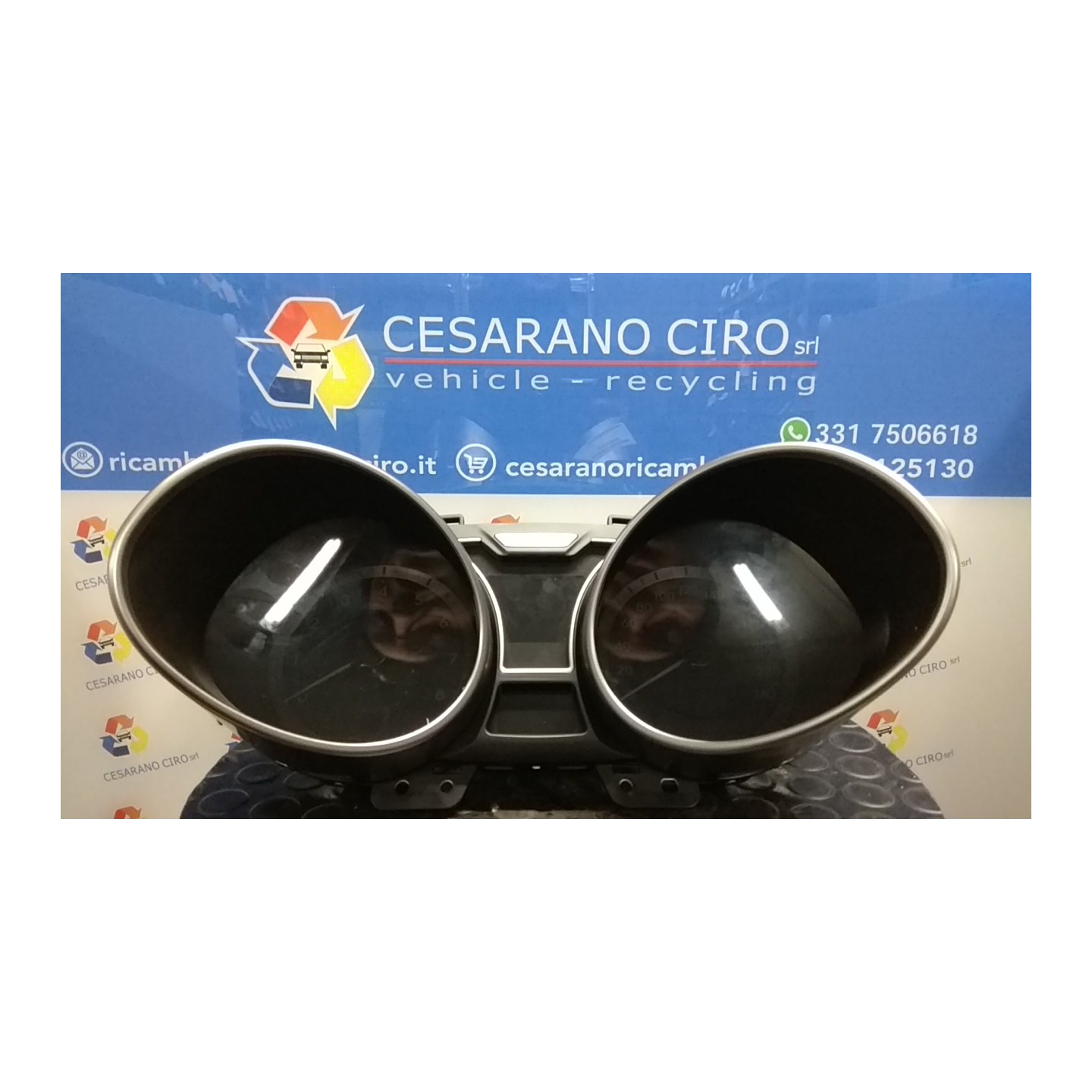 QUADRO STRUMENTI COMPL. 087 HYUNDAI VELOSTER (07/11-) G4FD 940132V810