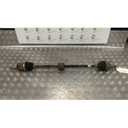 SEMIALBERO ANT. COMPL. DX. 014 OPEL CORSA (S07) (07/06-02/11) Z12XEP 26119529