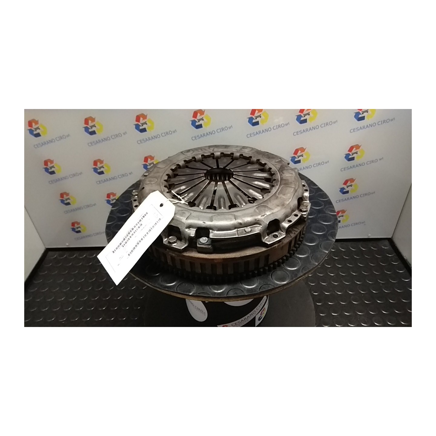 VOLANO MOTORE CON CORONA DENTATA 026 KIA VENGA (01/10-) D4FC 232002A501