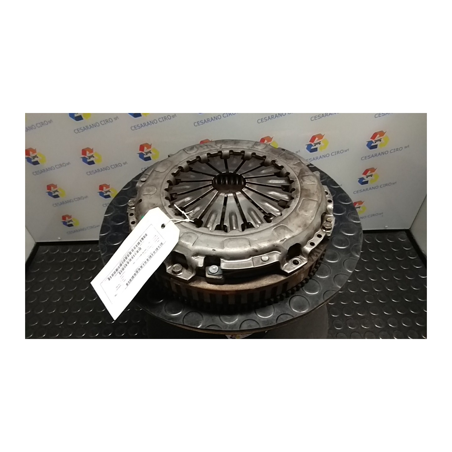VOLANO MOTORE CON CORONA DENTATA 026 KIA VENGA (01/10-) D4FC 232002A501