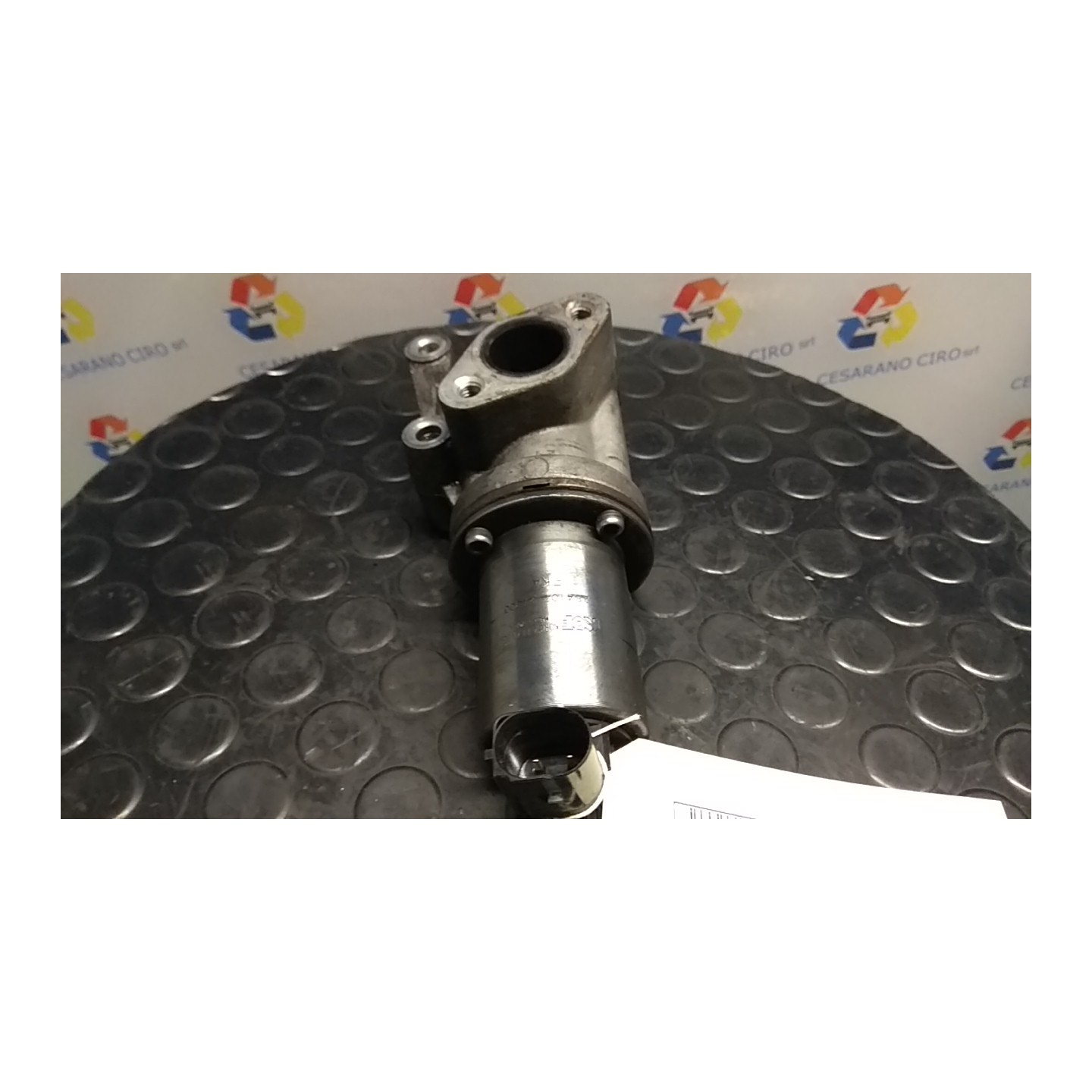 VALVOLA EGR EURO 5 027 KIA VENGA (01/10-) D4FC 284102A300
