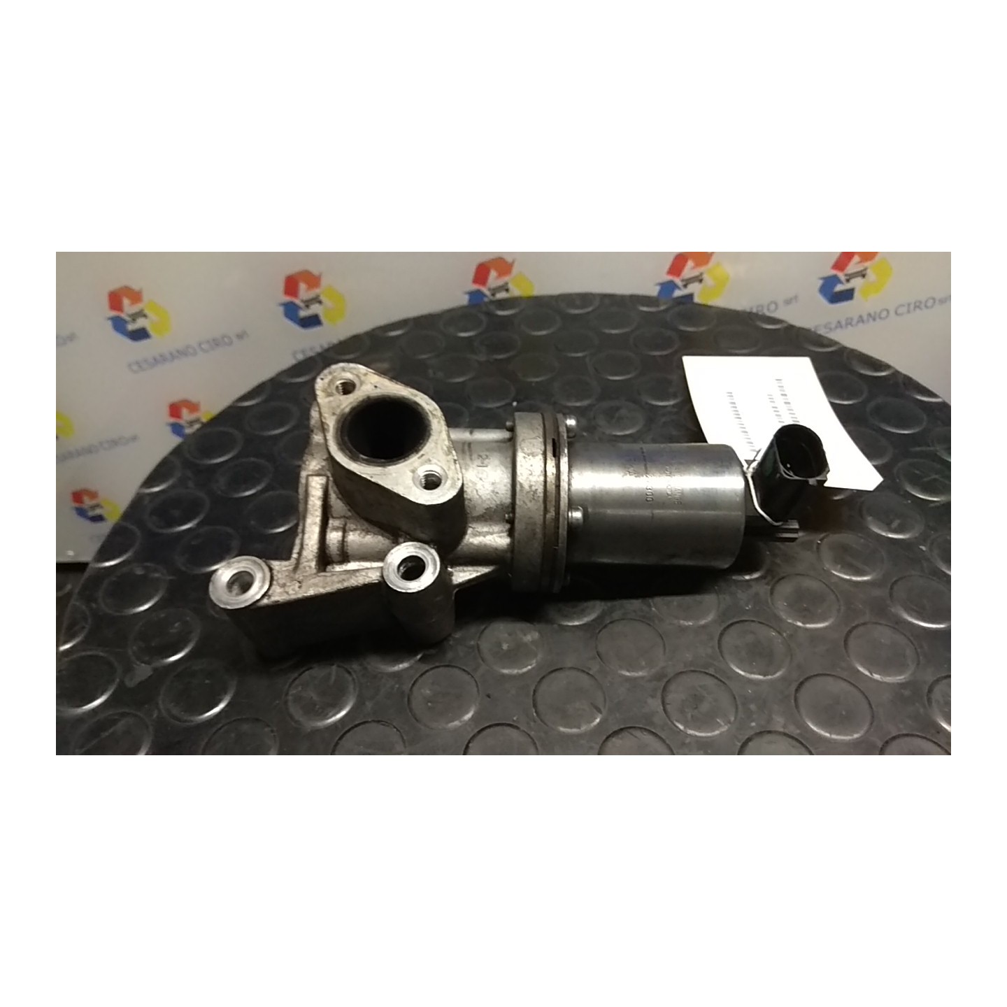 VALVOLA EGR EURO 5 027 KIA VENGA (01/10-) D4FC 284102A300