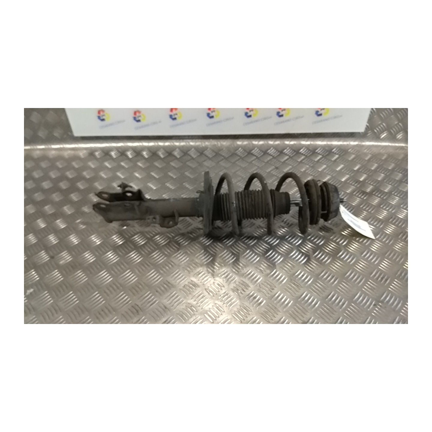 AMMORTIZZATORE ANT. DX. 032 KIA VENGA (01/10-) D4FC 546601P000