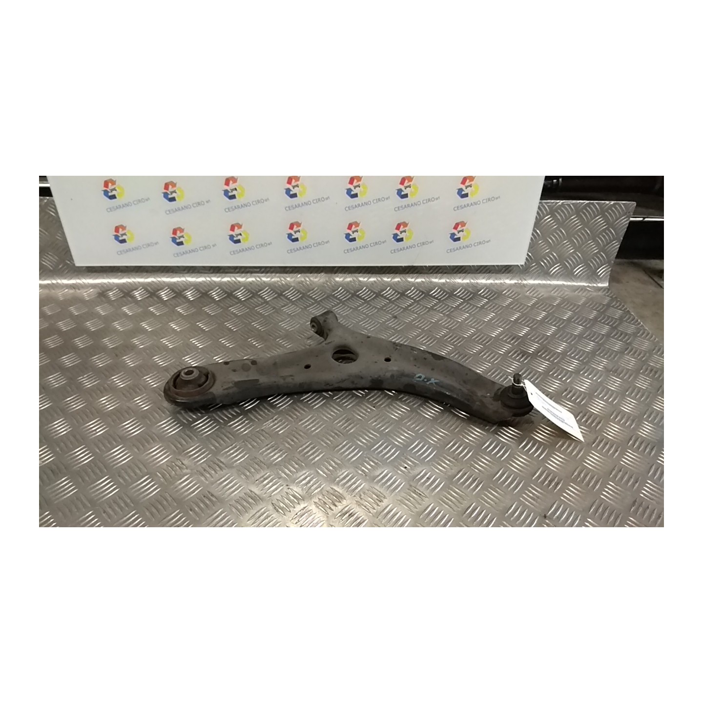 BRACCIO OSCILLANTE SOSP. ANT. DX. 036 KIA VENGA (01/10-) D4FC 545011P000