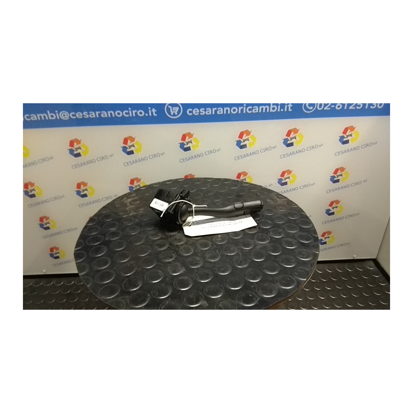 BLOCCO COMANDI TERGICRISTALLI 042 AUDI A4 (8E) (10/04-02/08) ALZ 4E0953503D4PK
