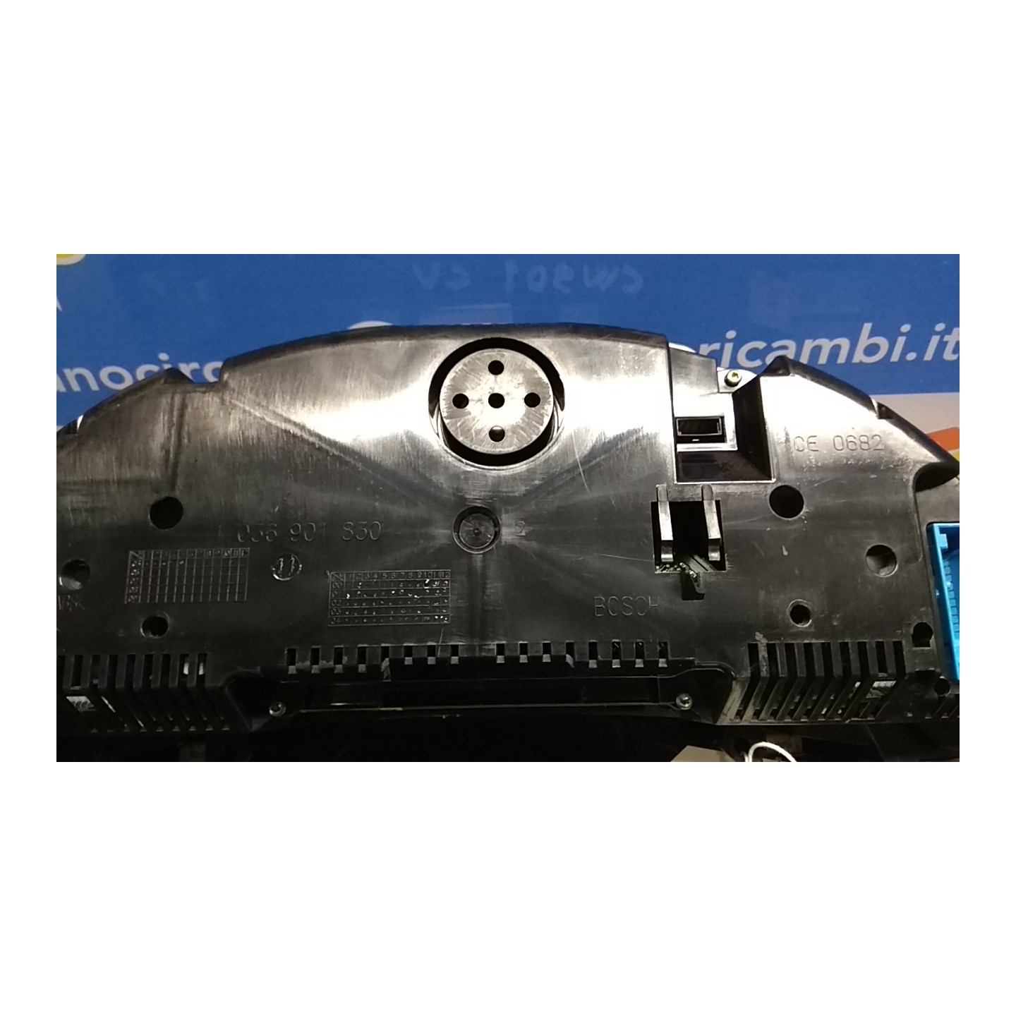 QUADRO STRUMENTI COMPL. 043 AUDI A4 (8E) (10/04-02/08) ALZ 8E0920951BX