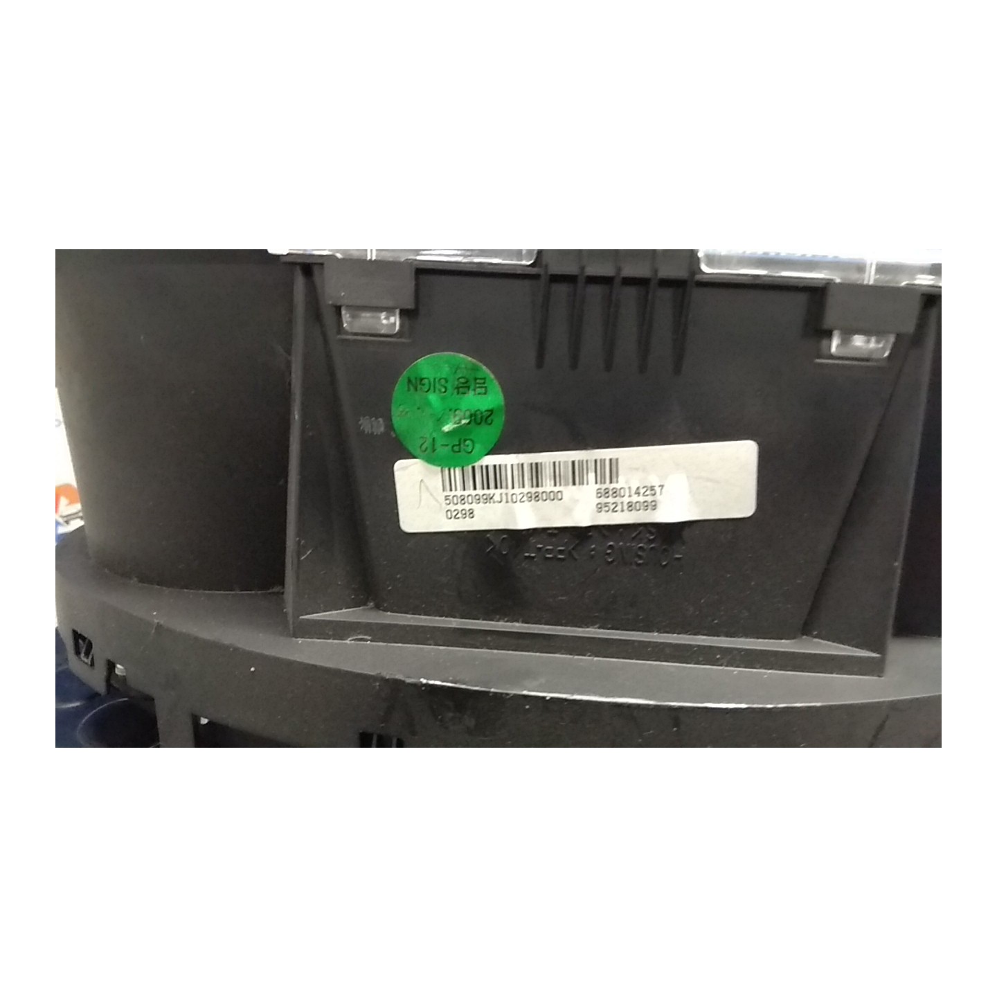 QUADRO STRUMENTI COMPL. 046 CHEVROLET (DAEWOO) ORLANDO (J309) (11/10-) Z20D1 95080000