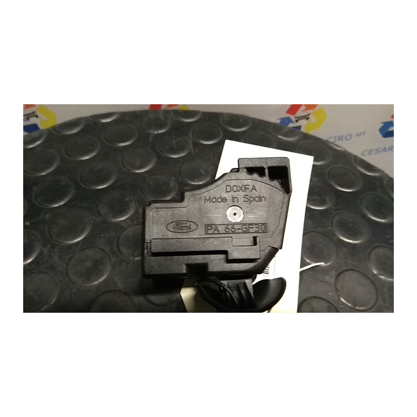 BLOCCO COMANDI TERGICRISTALLI 05- 054 FORD FUSION (CBK) (09/02-) FYJA 1357437