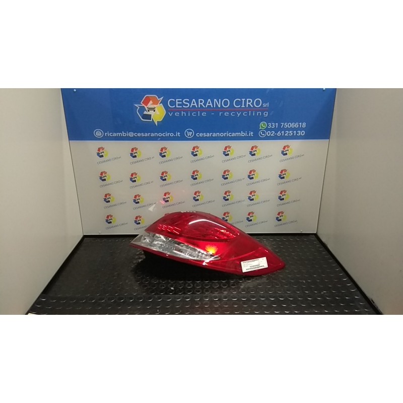 FANALE POST. LED DX. 059 HYUNDAI VELOSTER (07/11-) G4FD 924022V120