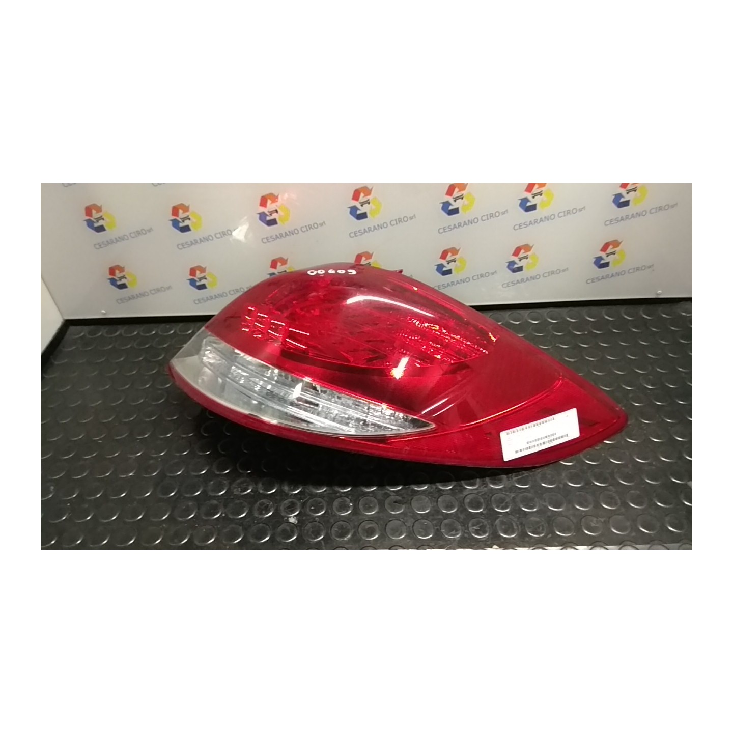FANALE POST. LED DX. 059 HYUNDAI VELOSTER (07/11-) G4FD 924022V120