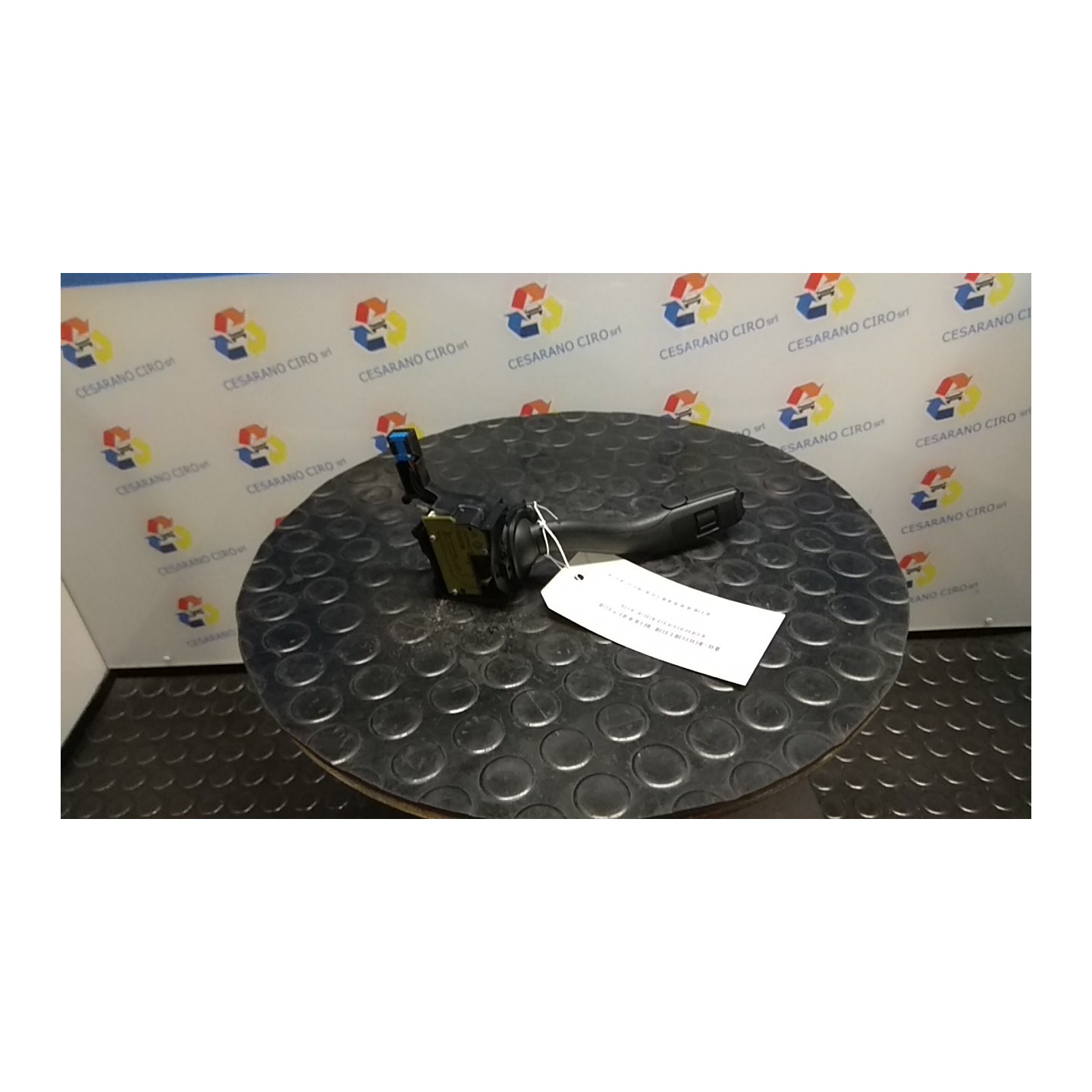BLOCCO COMANDI TERGICRISTALLI 079 AUDI A3 (8P) (04/03-06/10) BKD 8P0953519D9B9