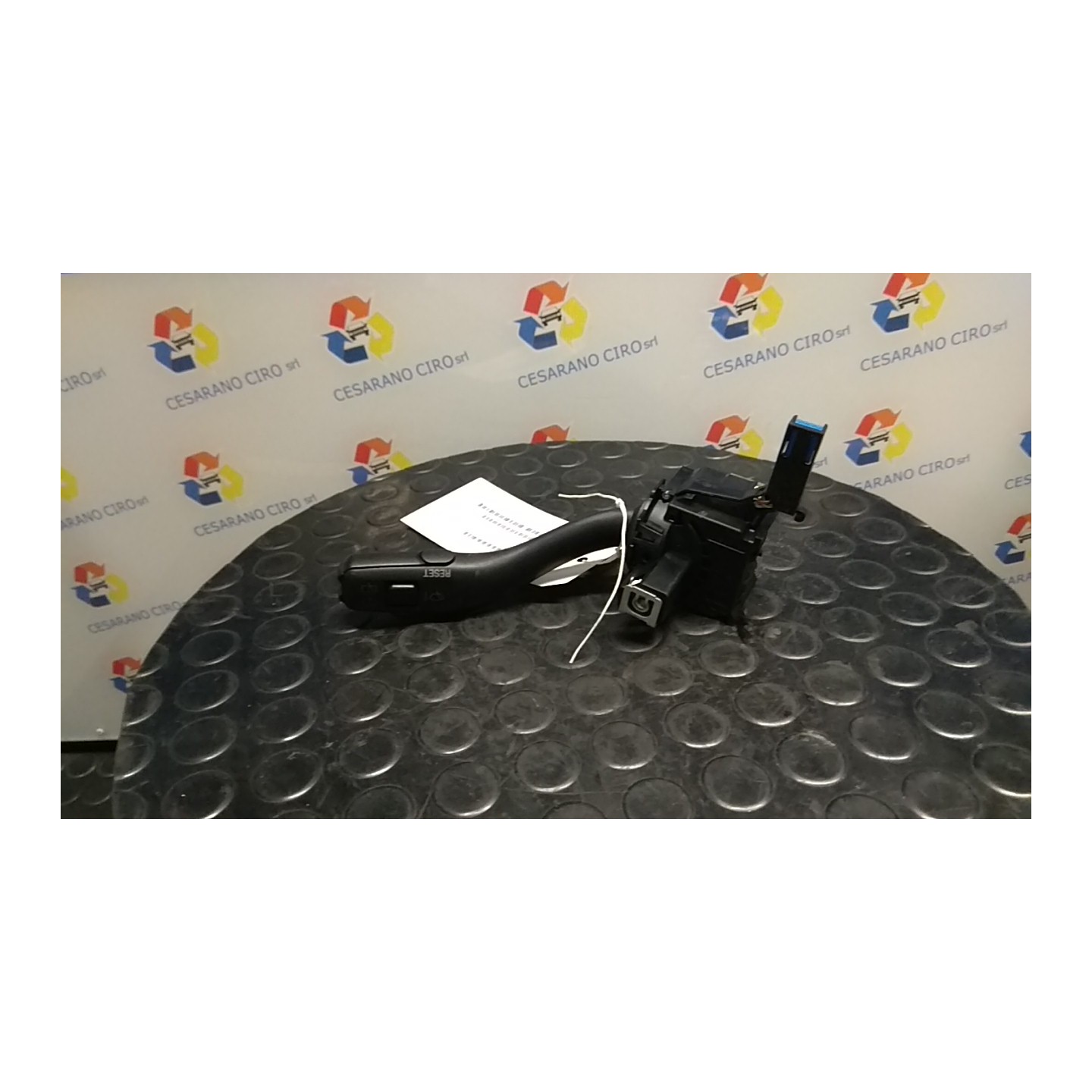 BLOCCO COMANDI TERGICRISTALLI 079 AUDI A3 (8P) (04/03-06/10) BKD 8P0953519D9B9