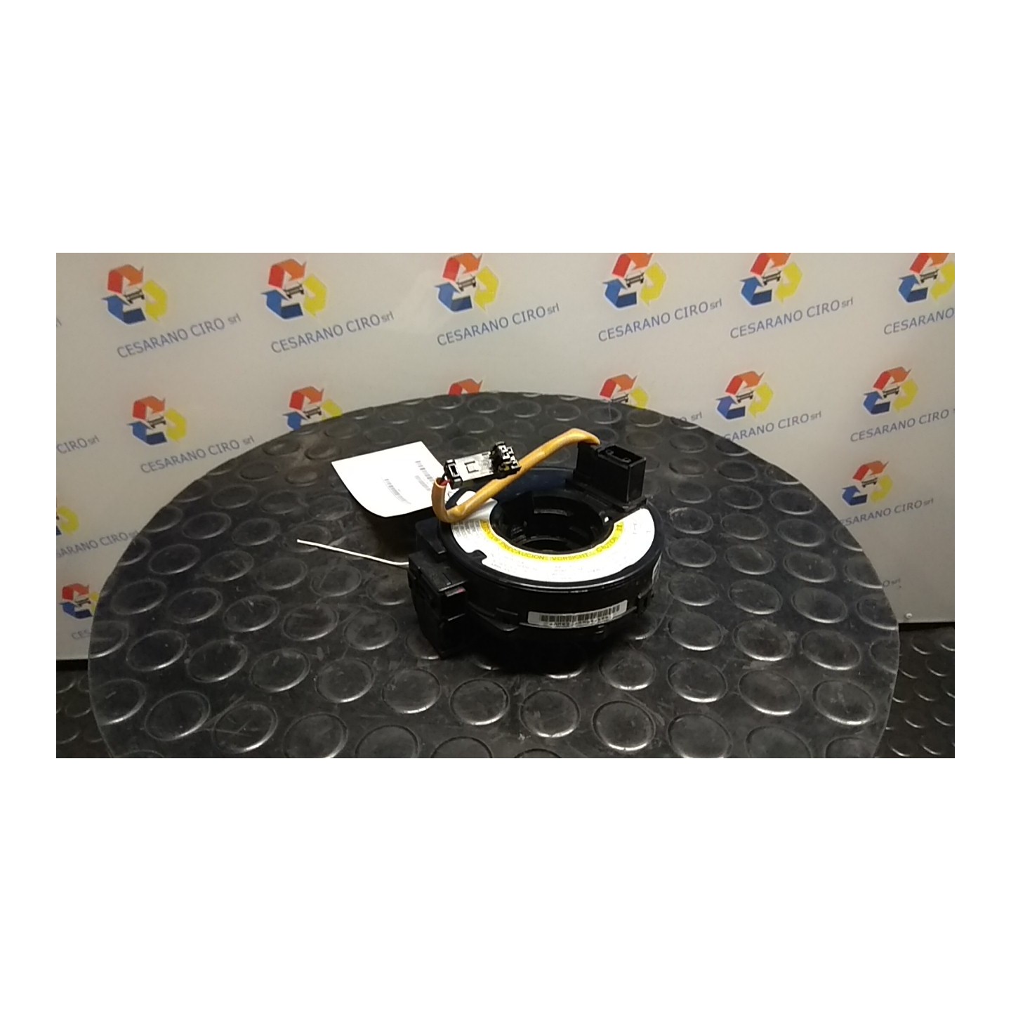 CONTATTO SPIRALIFORME AIRBAG 086 FIAT SEDICI (3B) (02/06-11/11) D19AA 71742584