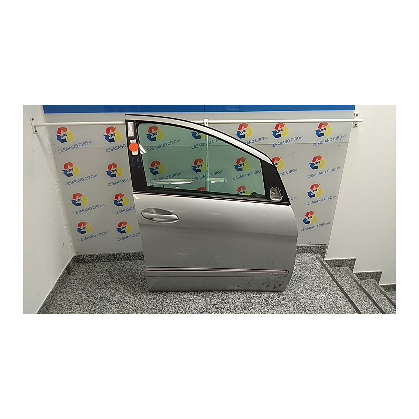 PORTA ANT. DX. 004 MERCEDES-BENZ CLASSE B (T245) (03/05-03/13) 640941 A1697202605