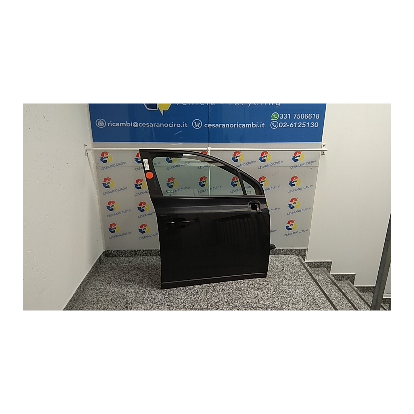 PORTA ANT. DX. 017 CHEVROLET (DAEWOO) ORLANDO (J309) (11/10-) Z20D1 95242605
