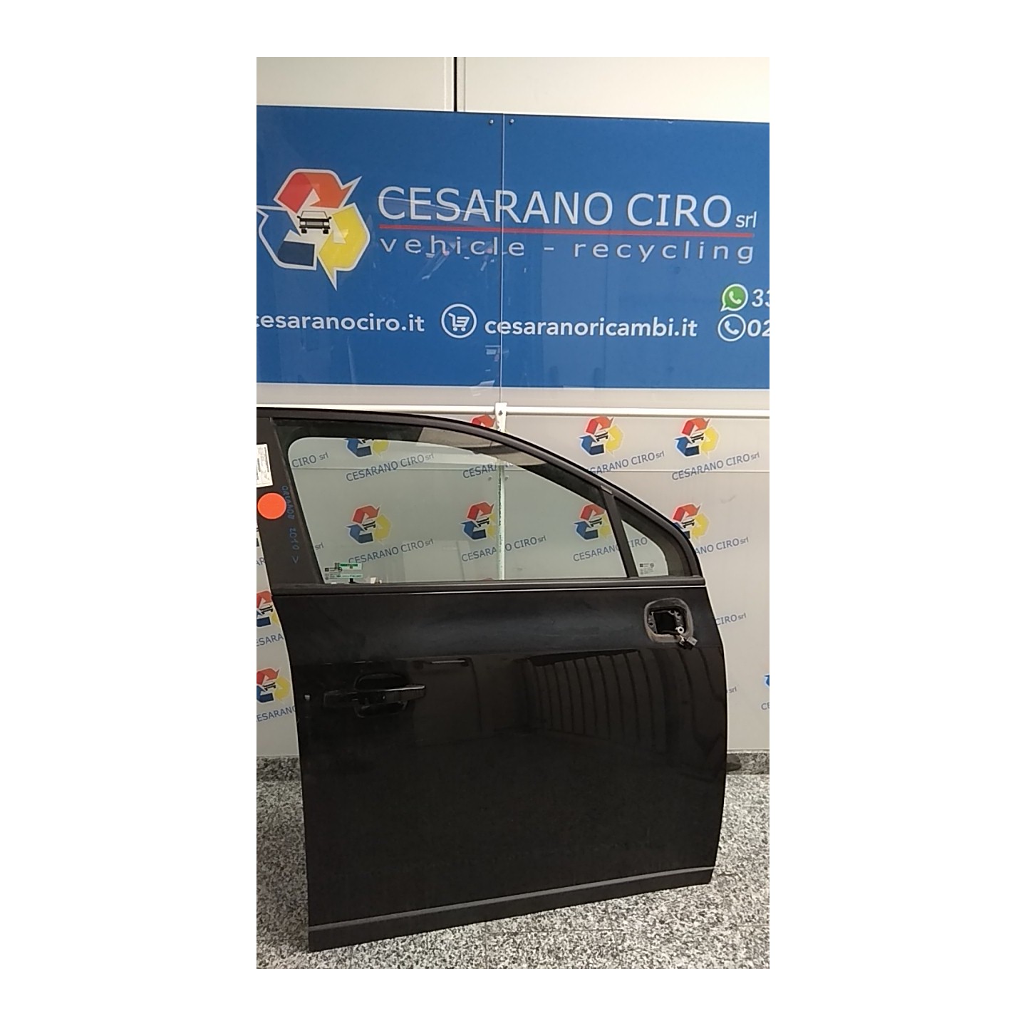 PORTA ANT. DX. 017 CHEVROLET (DAEWOO) ORLANDO (J309) (11/10-) Z20D1 95242605