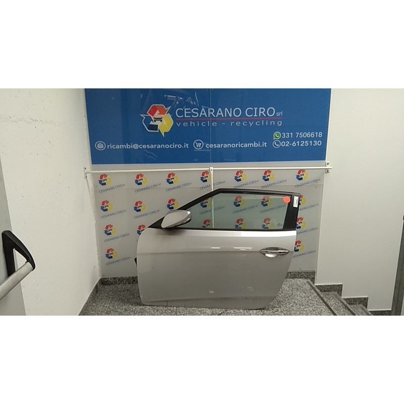 PORTA ANT. SX. 067 HYUNDAI VELOSTER (07/11-) G4FD 760032V010