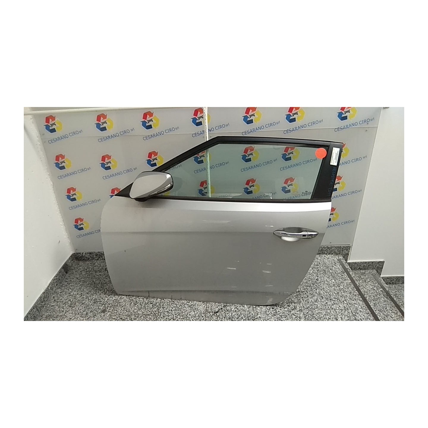 PORTA ANT. SX. 067 HYUNDAI VELOSTER (07/11-) G4FD 760032V010