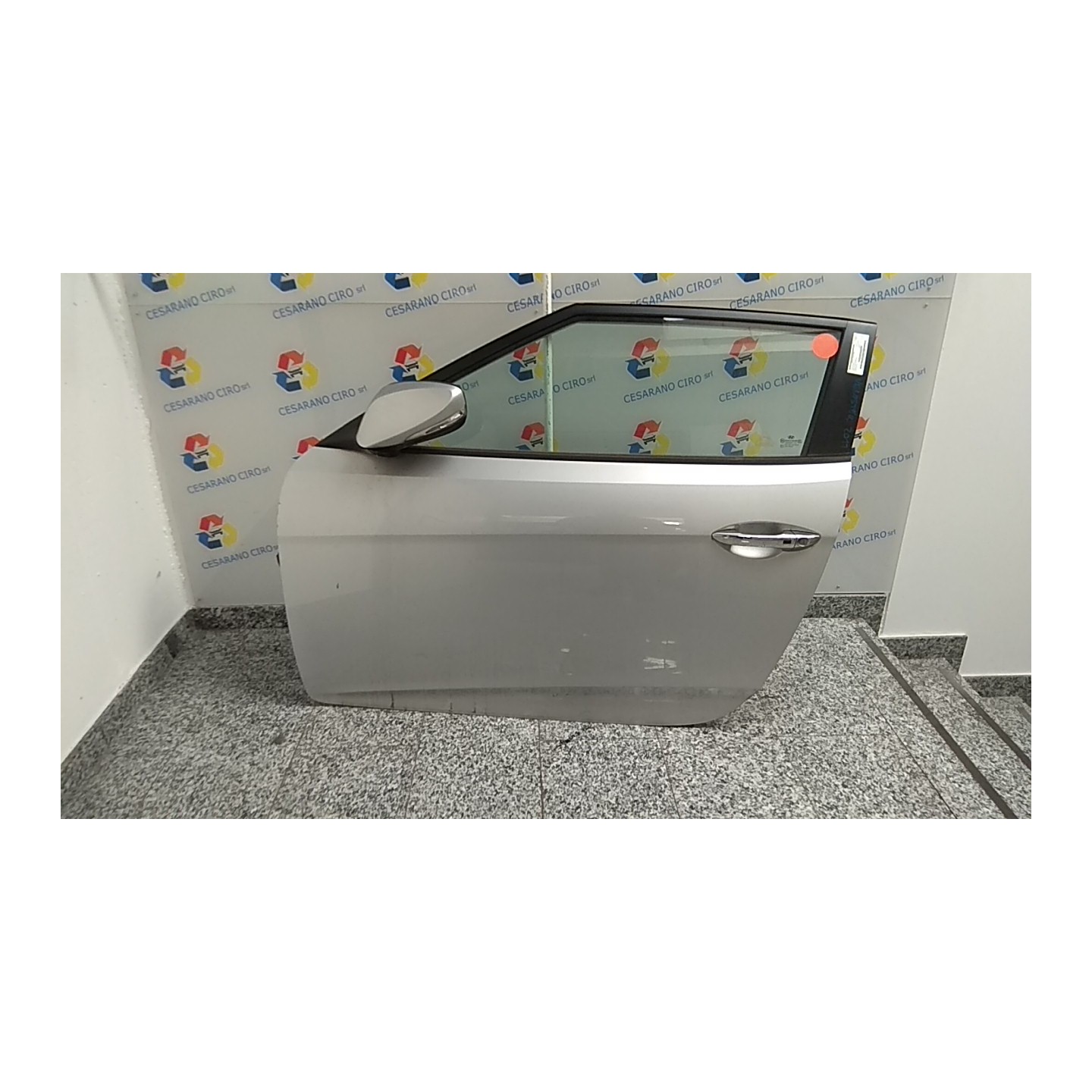 PORTA ANT. SX. 067 HYUNDAI VELOSTER (07/11-) G4FD 760032V010