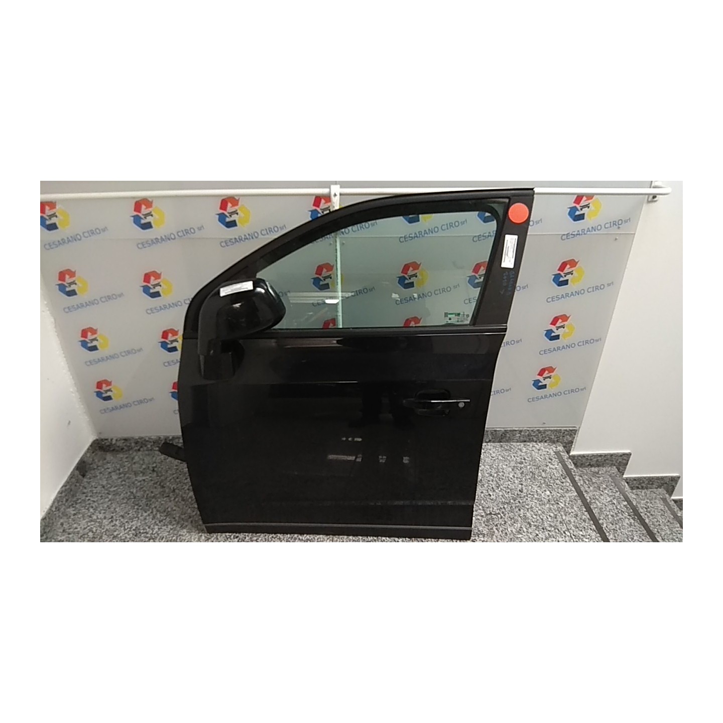 PORTA ANT. SX. 070 CHEVROLET (DAEWOO) ORLANDO (J309) (11/10-) Z20D1 95242604