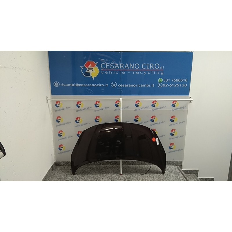 COFANO ANT. 074 PEUGEOT 207 (06/09-) KFT 7901N2