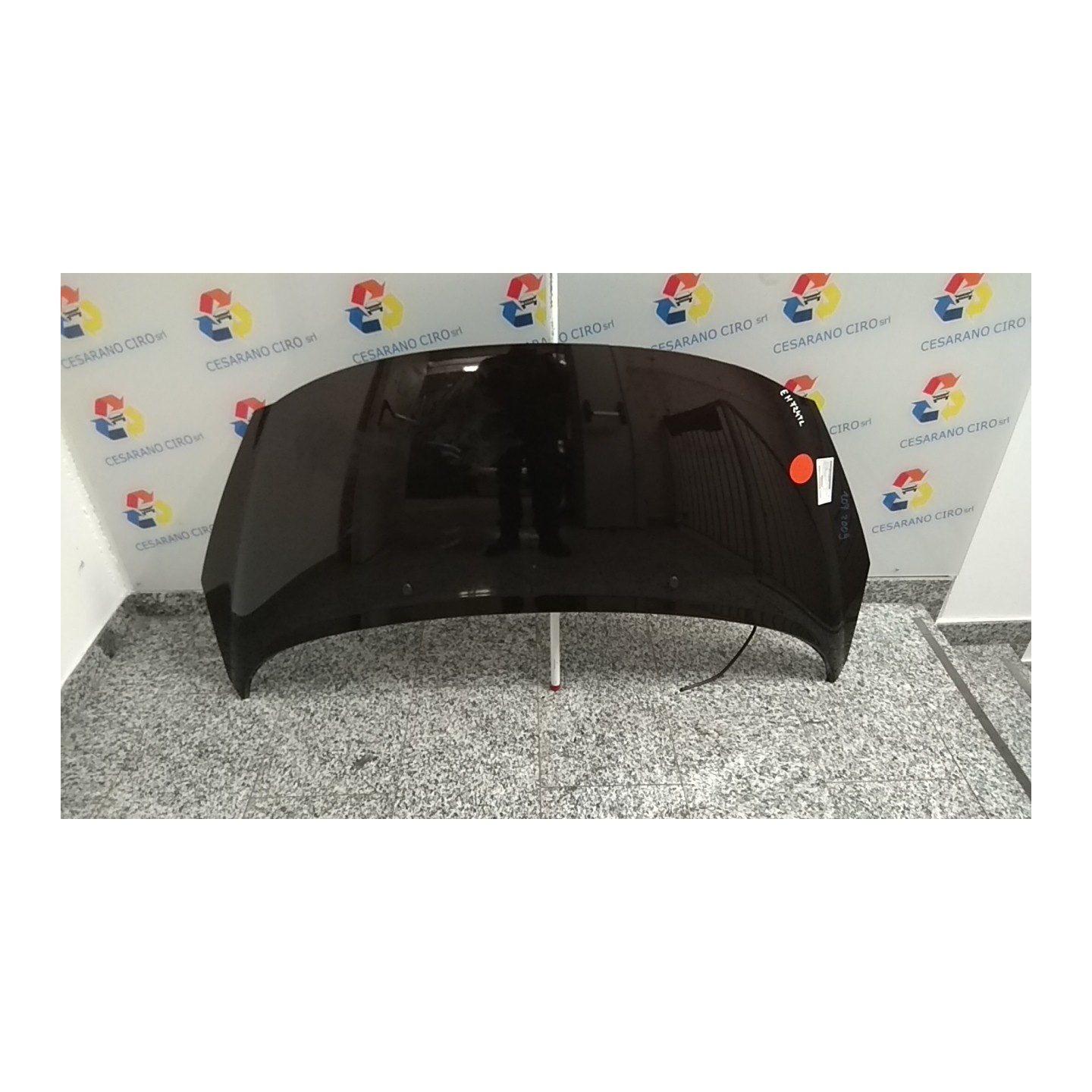 COFANO ANT. 074 PEUGEOT 207 (06/09-) KFT 7901N2