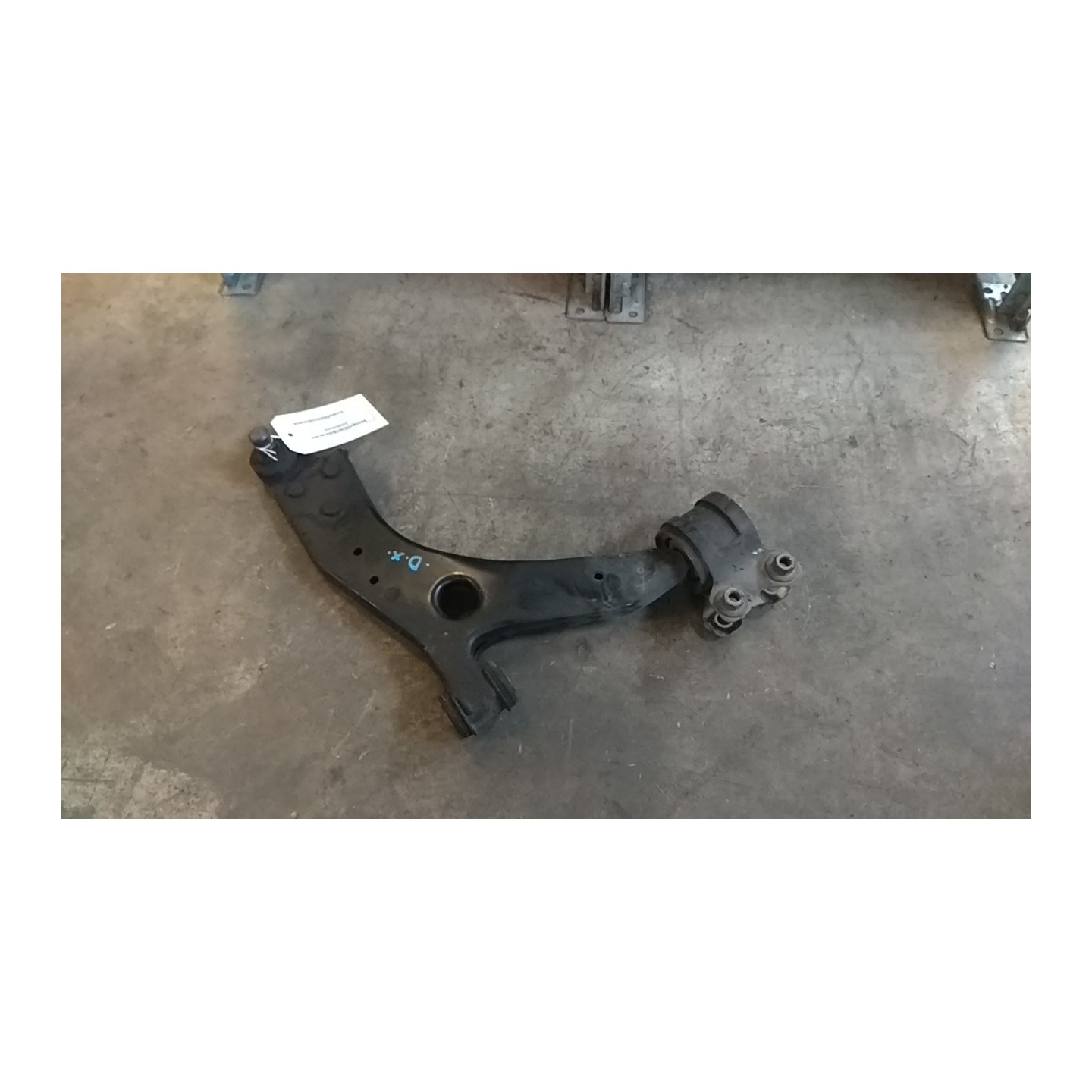 BRACCIO OSCILLANTE SOSP. ANT. DX. 038 FORD KUGA (CBV) (04/08-) G6DG 1502086
