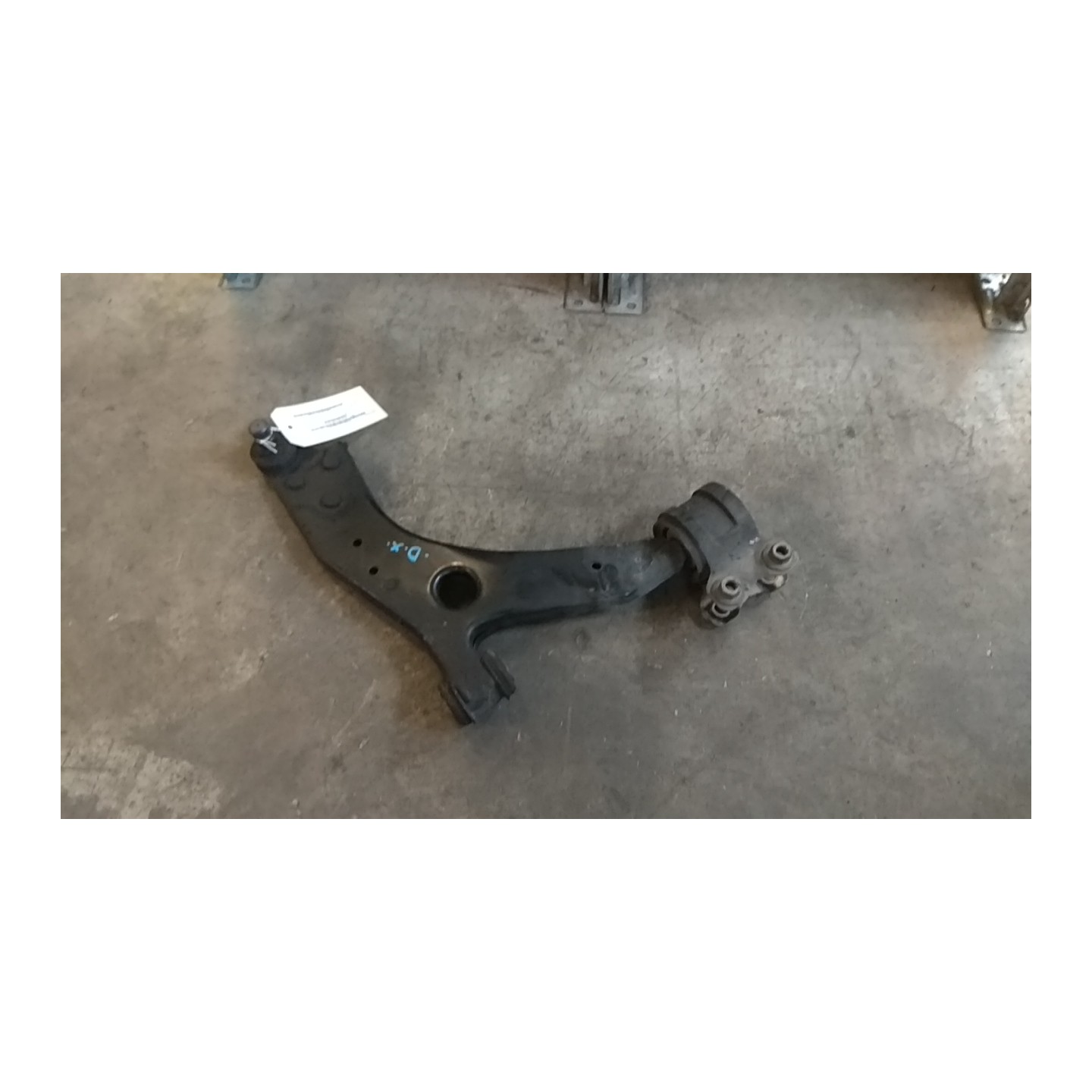 BRACCIO OSCILLANTE SOSP. ANT. DX. 038 FORD KUGA (CBV) (04/08-) G6DG 1502086