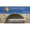 QUADRO PORTASTRUMENTI COMPLETO 007 PEUGEOT 206 (09/98-06/09) KFU 6104X8