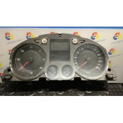 QUADRO STRUMENTI COMPL. T.3C6020001-3C6025000 020 VOLKSWAGEN PASSAT (3C) (02/05-12/10) BKP 3C0920870LZ01