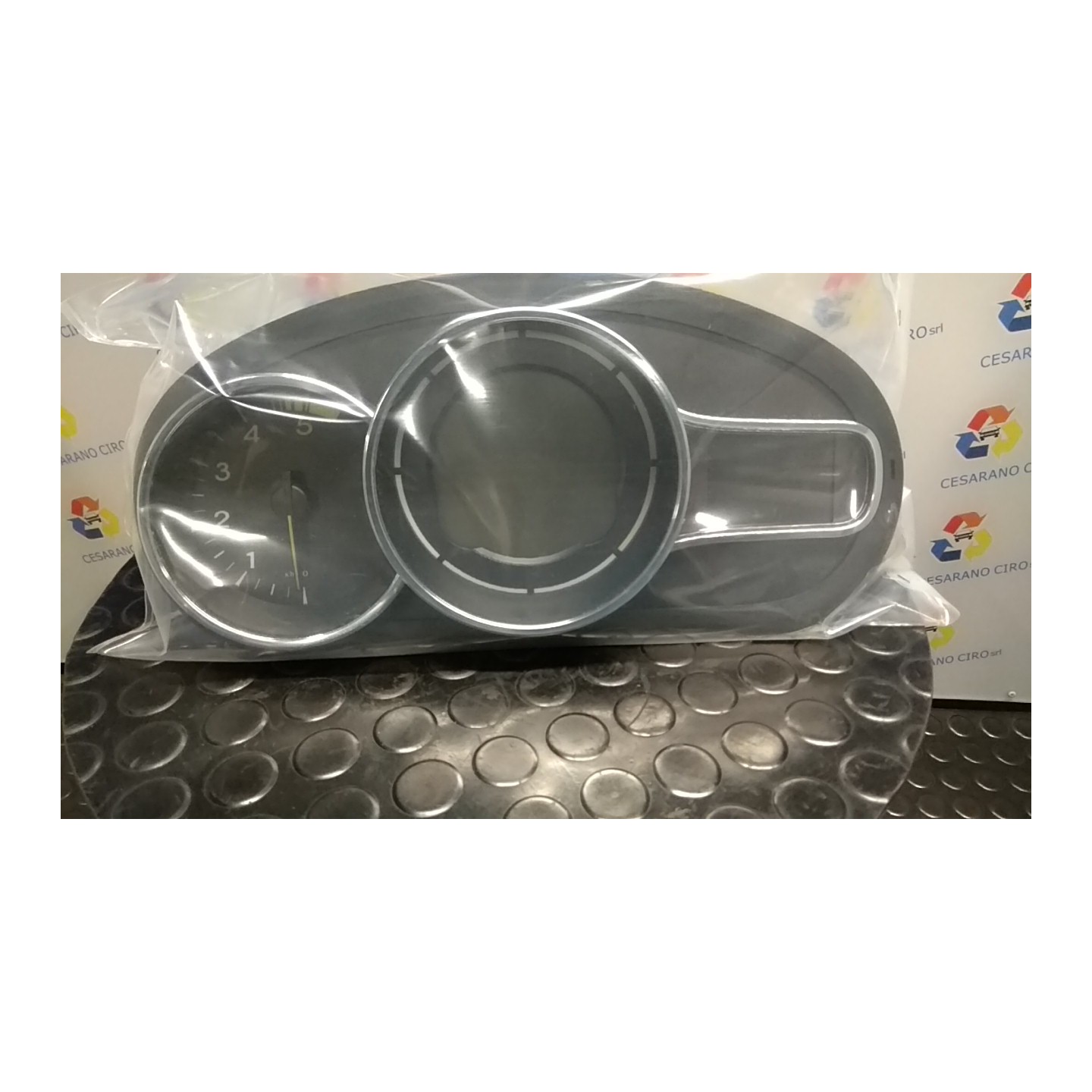 QUADRO STRUMENTI COMPL. 057 RENAULT MEGANE 3A SERIE (02/12-09/14) K9KA6 248105905R