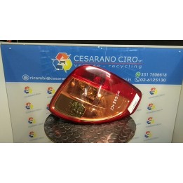 FANALE POST. DX. 089 FIAT SEDICI (3B) (02/06-11/11) D19AA 71742458
