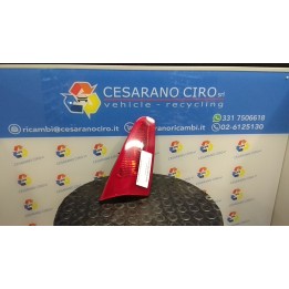 FANALE POST. PARTE INT. COMPL SX. 047 ALFA ROMEO 147 (W8) (10/04-07/11) 937A3000 60693792