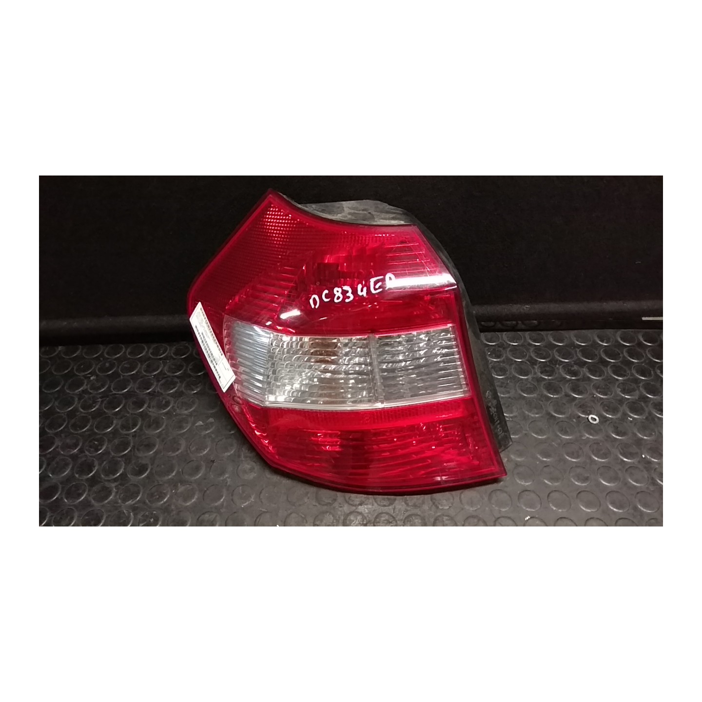 FANALE POST. SX. 055 BMW SERIE 1 (E87) (09/04-03/07) 204D4 63216924501