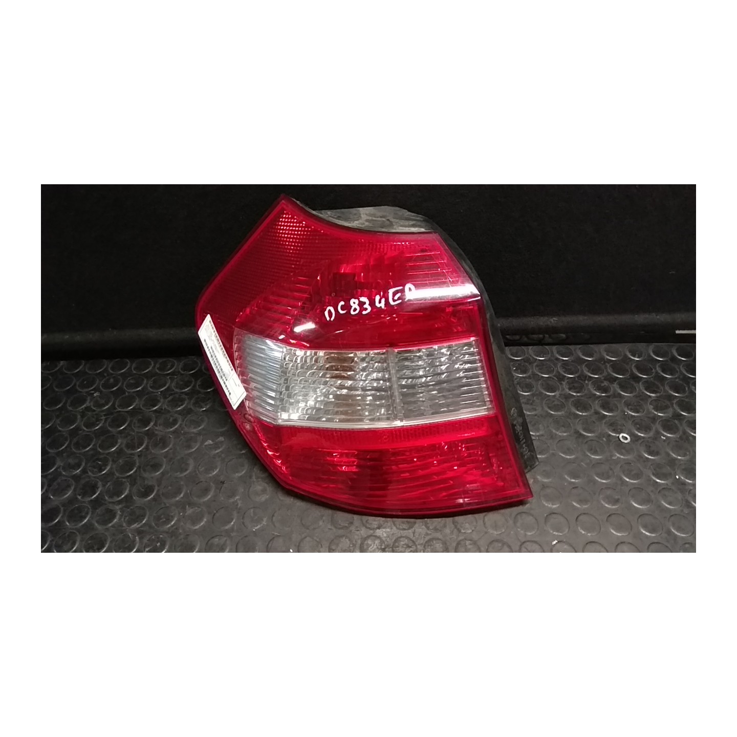 FANALE POST. SX. 055 BMW SERIE 1 (E87) (09/04-03/07) 204D4 63216924501