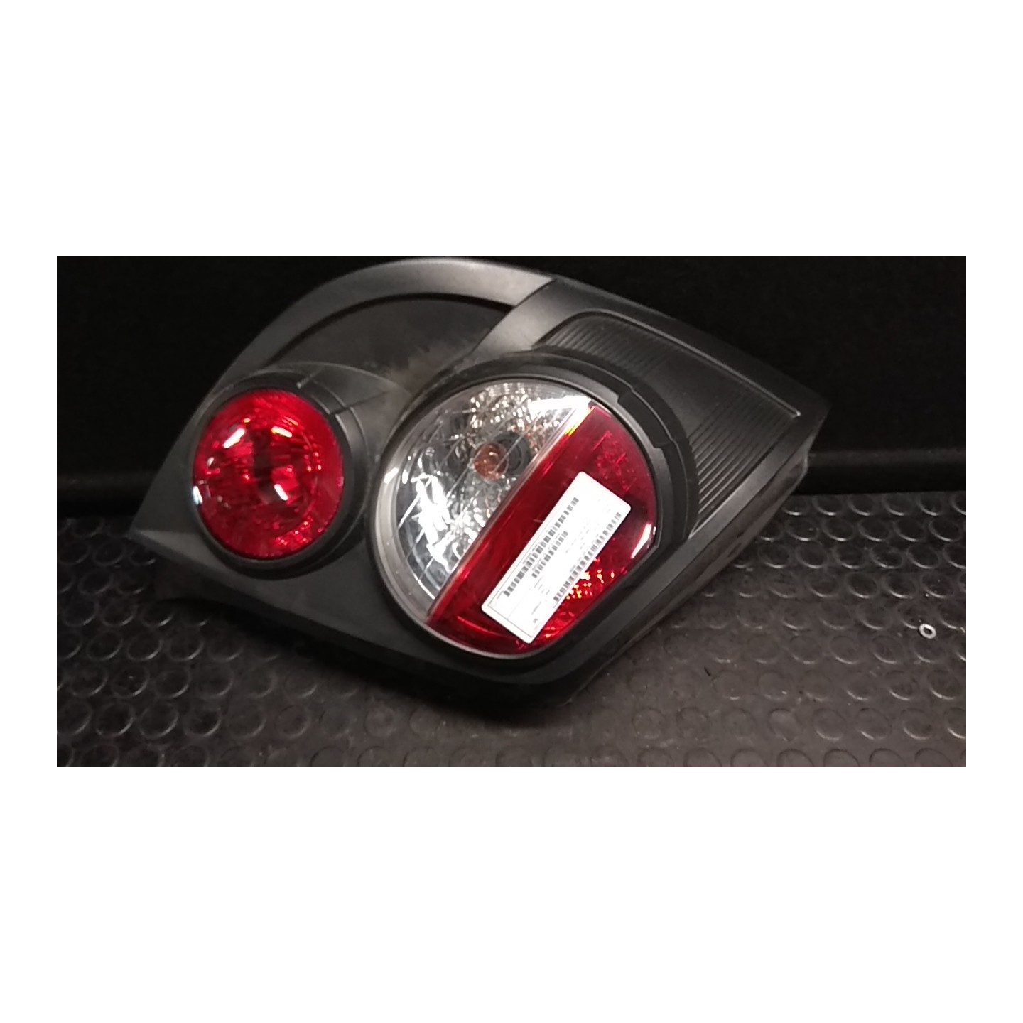 FANALE POST. SX. 051 CHEVROLET (DAEWOO) AVEO (T300) (05/11-) A12XER 95470358