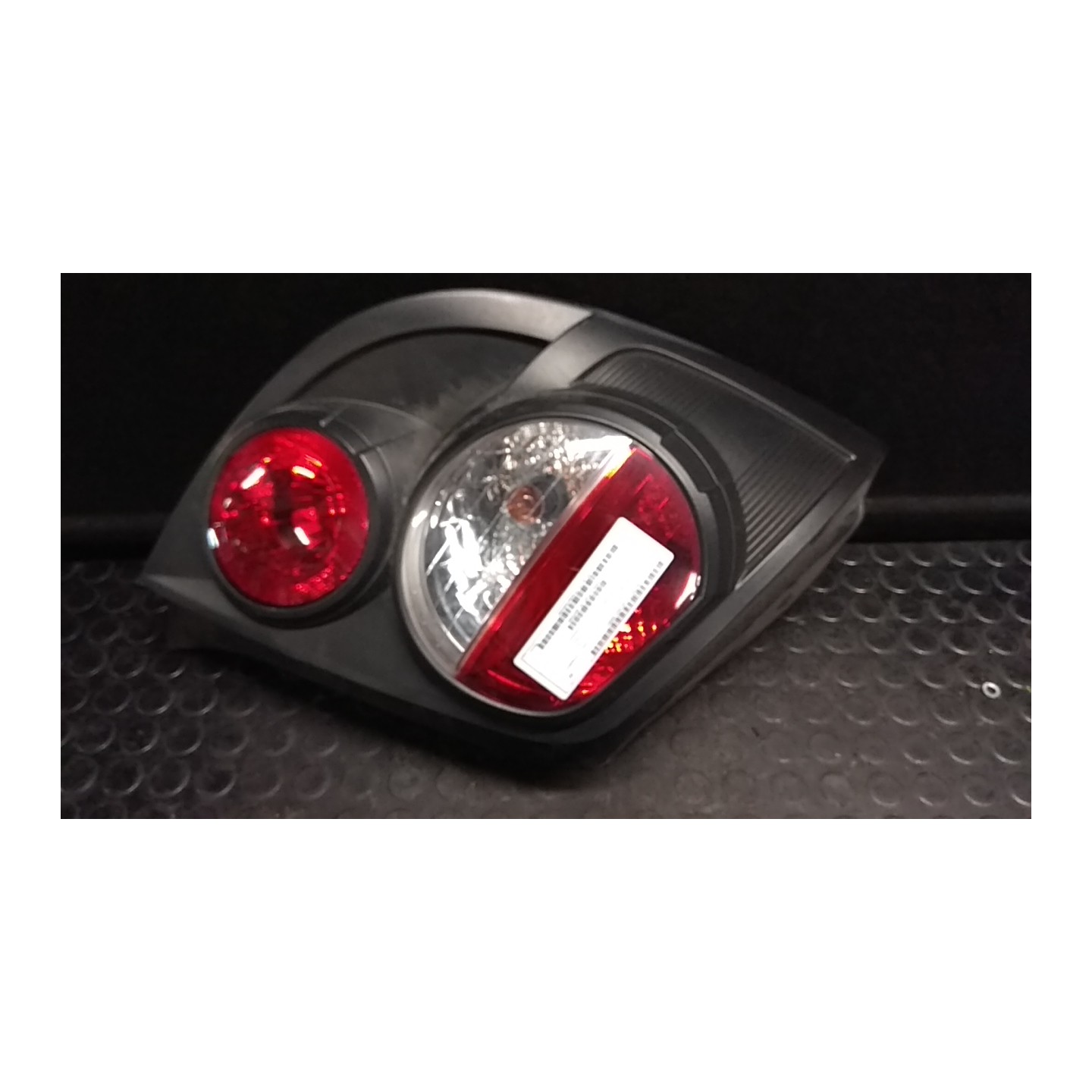 FANALE POST. SX. 051 CHEVROLET (DAEWOO) AVEO (T300) (05/11-) A12XER 95470358