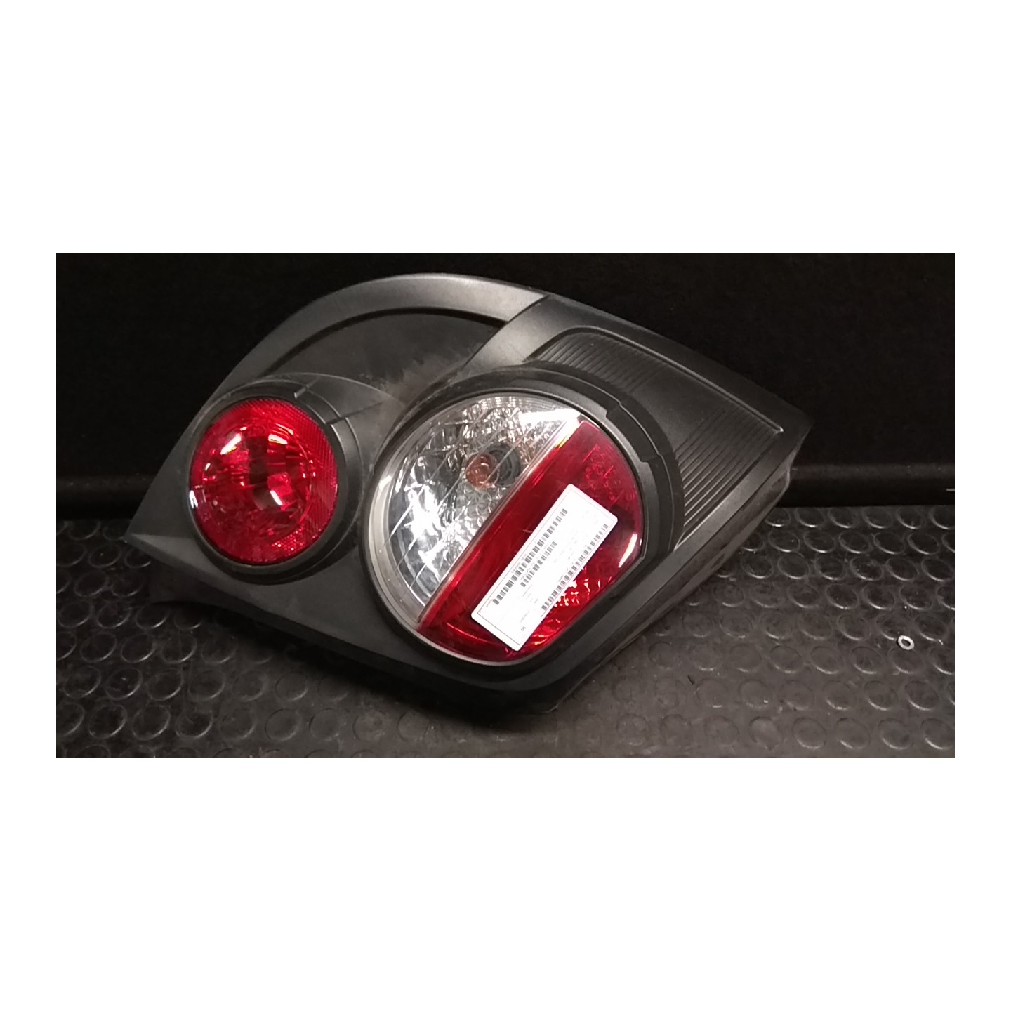 FANALE POST. SX. 051 CHEVROLET (DAEWOO) AVEO (T300) (05/11-) A12XER 95470358